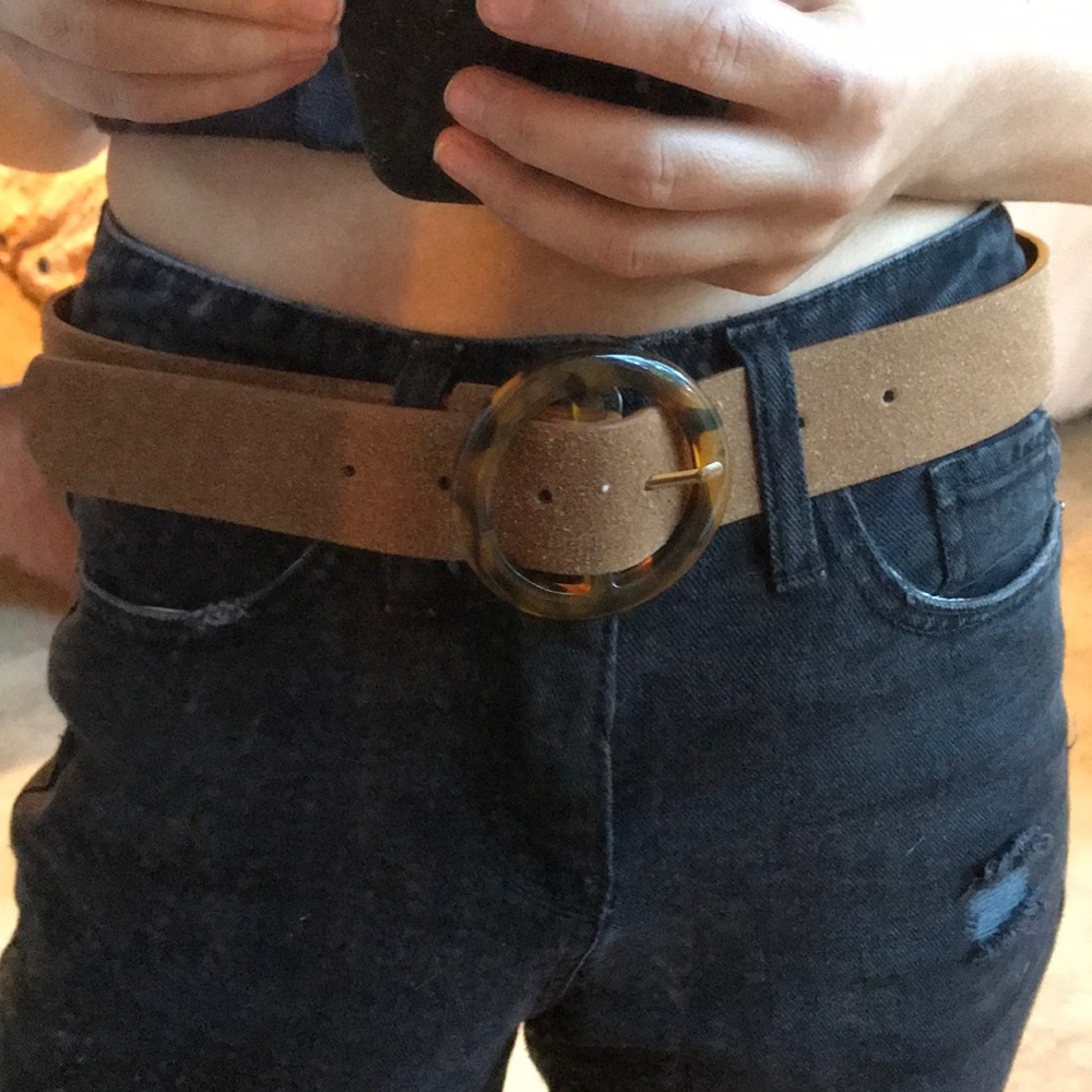 Brown belt